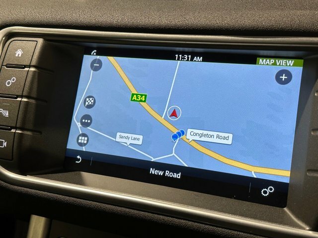 Land Rover Range Rover Evoque 2.0 Td4 Se Tech Suv 4Wd Euro 6 S Blue #3