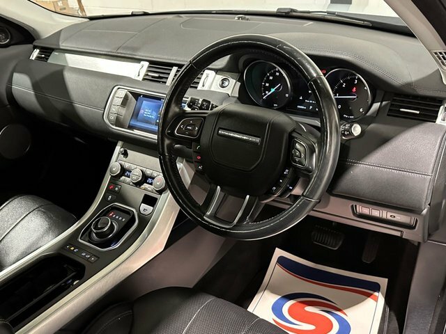 Land Rover Range Rover Evoque 2.0 Td4 Se Tech Suv 4Wd Euro 6 S Blue #2