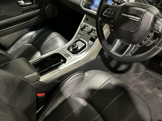 Land Rover Range Rover Evoque 2.0 Td4 Se Tech Suv 4Wd Euro 6 S Blue #5
