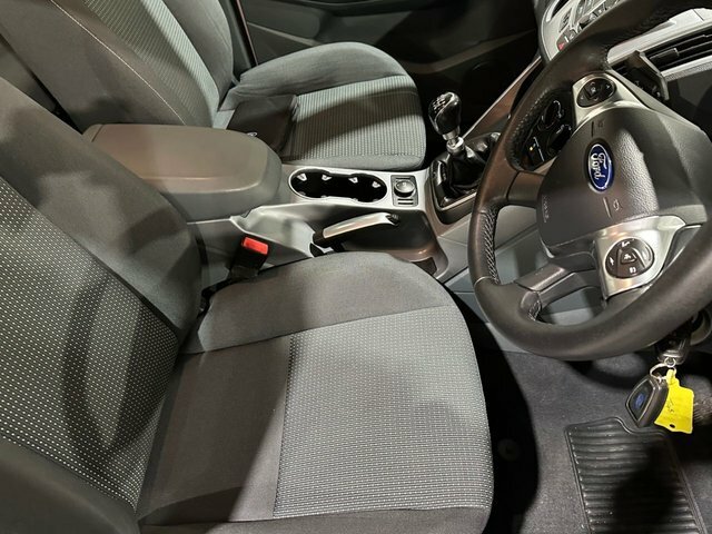Ford Grand C-Max 1.0T Ecoboost Zetec Mpv Euro 5 White #5