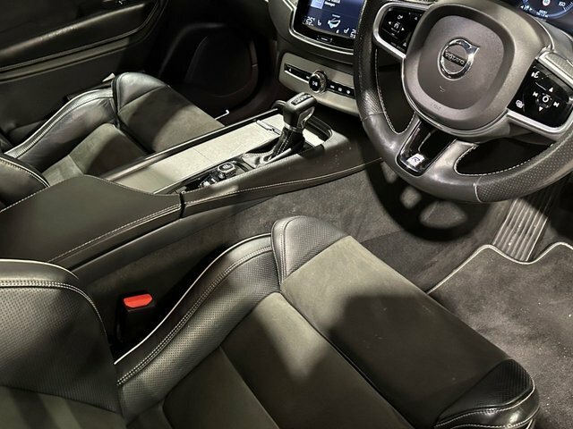 Volvo XC90 2.0 D5 Powerpulse R-design Pro Suv Grey #6