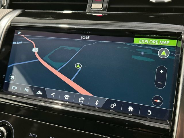 Land Rover Discovery Sport 2.0 D180 Mhev R-dynamic Se Suv 4Wd Black #3