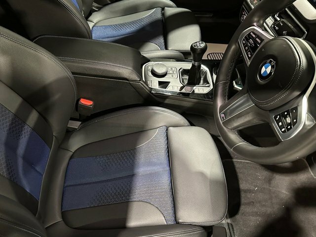 BMW 2 Series Gran Coupe 1.5 218I M Sport Saloon Euro 6 Black #6