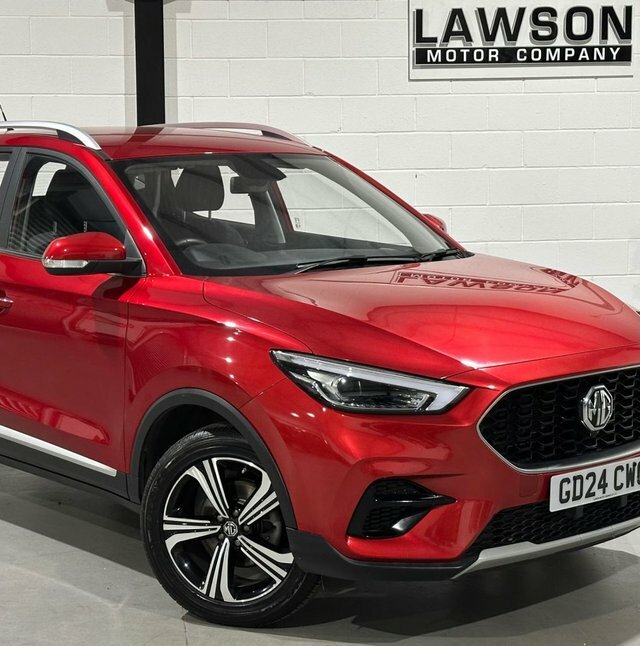 MG ZS 1.0 T-gdi Excite Suv Euro 6 111 P Red #6