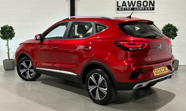 MG ZS 1.0 T-gdi Excite Suv Euro 6 111 P Red #4