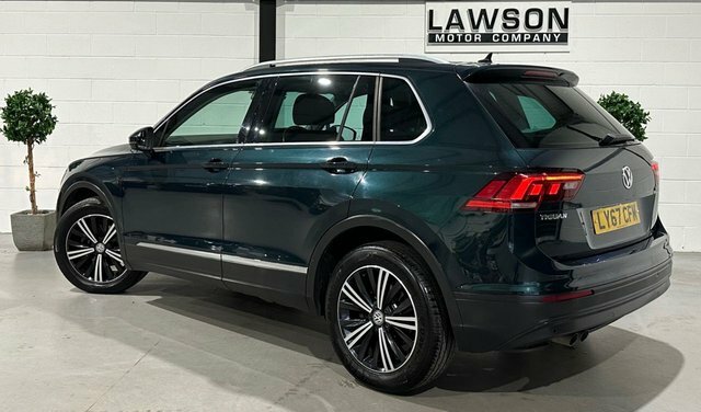 Volkswagen Tiguan 1.4 Tsi Se Suv Euro 6 S S 150 Green #4