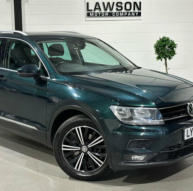 Volkswagen Tiguan 1.4 Tsi Se Suv Euro 6 S S 150 Green #6