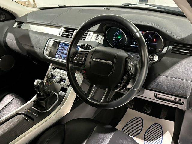 Land Rover Range Rover Evoque 2.2 Sd4 Pure Suv 4Wd Euro 5 S S White #2