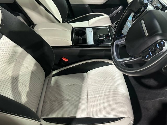 Land Rover Range Rover Velar 2.0 D180 R-dynamic S Suv 4Wd Euro Black #6