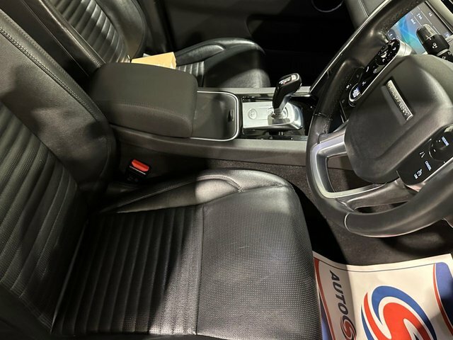 Land Rover Discovery Sport 2.0 D150 Mhev S Suv 4Wd Euro 6 S Black #5