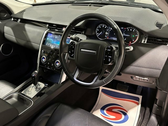Land Rover Discovery Sport 2.0 D150 Mhev S Suv 4Wd Euro 6 S Black #2