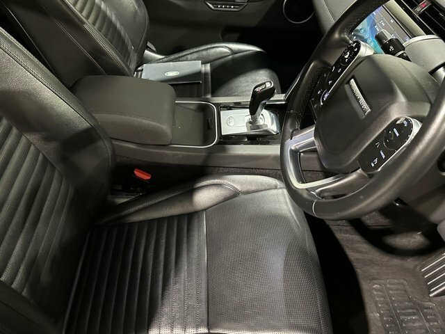Land Rover Discovery Sport 2.0 D180 Mhev Se Suv 4Wd Euro 6 S Black #5
