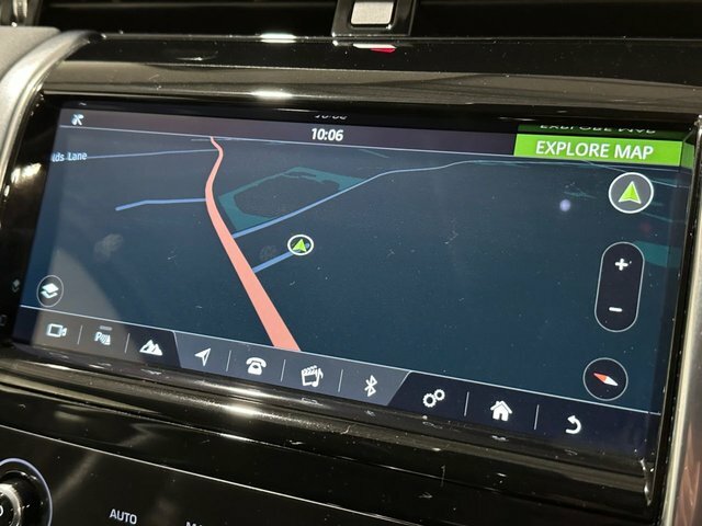 Land Rover Discovery Sport 2.0 D180 Mhev Se Suv 4Wd Euro 6 S Black #3
