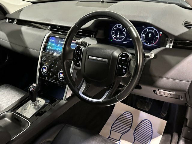 Land Rover Discovery Sport 2.0 D180 Mhev Se Suv 4Wd Euro 6 S Black #2