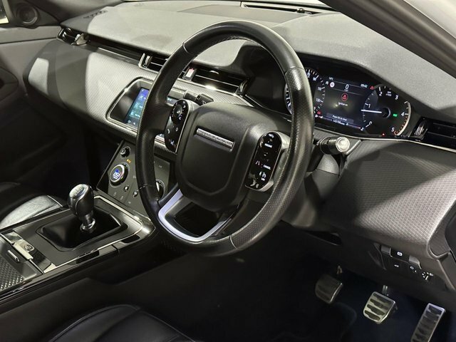 Land Rover Range Rover Evoque 2.0 D150 R-dynamic S Suv Fwd Eur White #2
