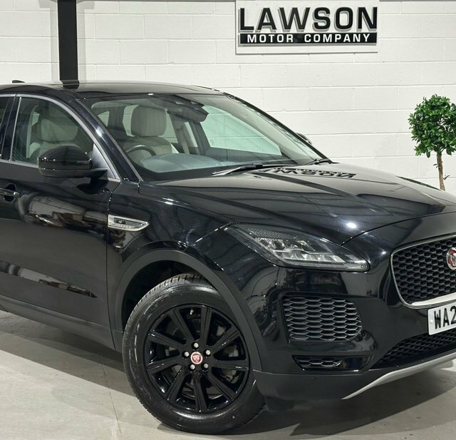 Jaguar E-Pace 2.0 D150 S Suv Euro 6 S S 150 Black #6