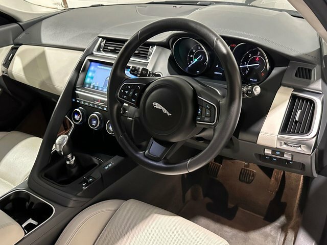 Jaguar E-Pace 2.0 D150 S Suv Euro 6 S S 150 Black #2