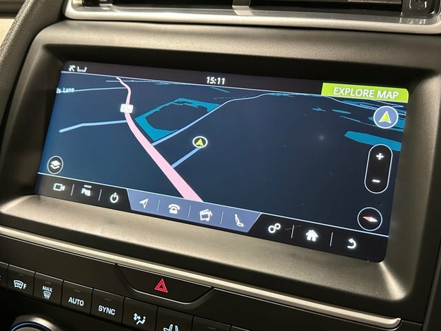 Jaguar E-Pace 2.0 D150 S Suv Euro 6 S S 150 Black #3