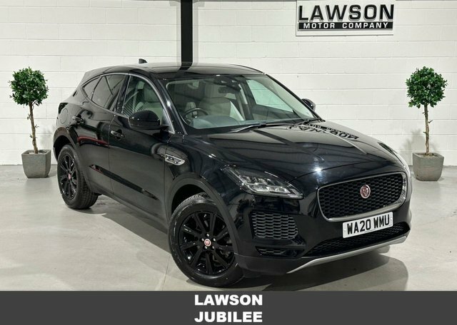 Jaguar E-Pace 2.0 D150 S Suv Euro 6 S S 150 Black