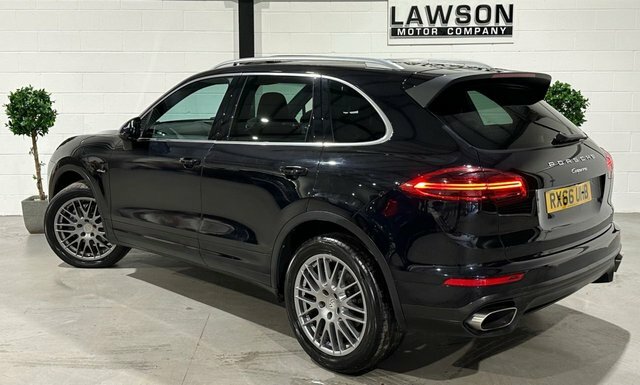 Porsche Cayenne 3.0 Td V6 Suv Tiptronics 4Wd Euro 6 S Black #5