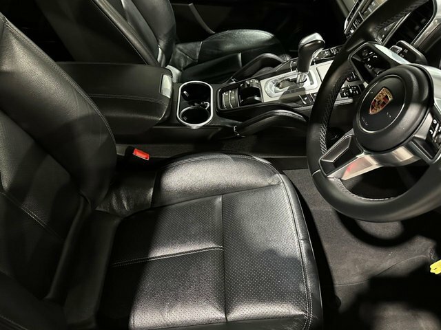 Porsche Cayenne 3.0 Td V6 Suv Tiptronics 4Wd Euro 6 S Black #6
