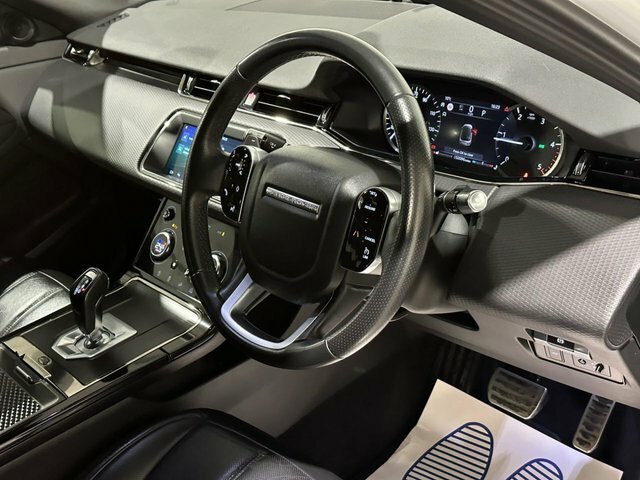 Land Rover Range Rover Evoque 2.0 D180 Mhev R-dynamic S Suv 4Wd White #2