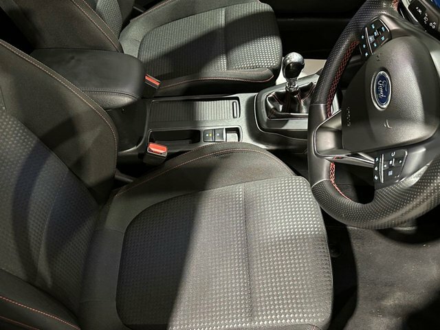 Ford Focus 1.0T Ecoboost Mhev St-line Estate Hybri Grey #5