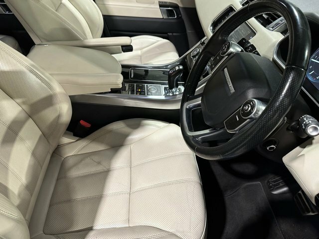 Land Rover Range Rover Sport 3.0 Sd V6 Hse Dynamic Suv 4Wd Euro Grey #6
