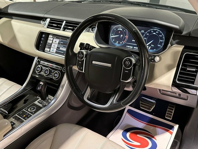 Land Rover Range Rover Sport 3.0 Sd V6 Hse Dynamic Suv 4Wd Euro Grey #2