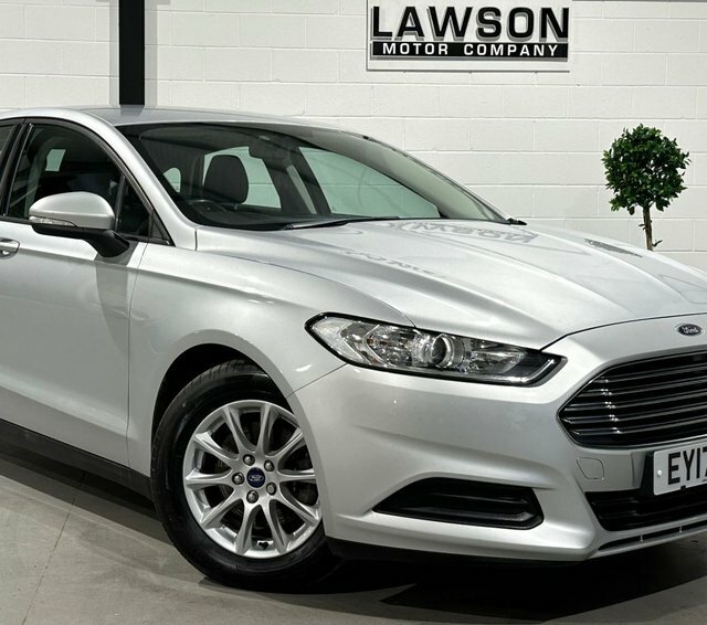 Ford Mondeo 2.0 Tdci Econetic Style Hatchback Manua Silver #6