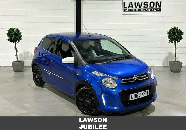 2019 Citroen C1
