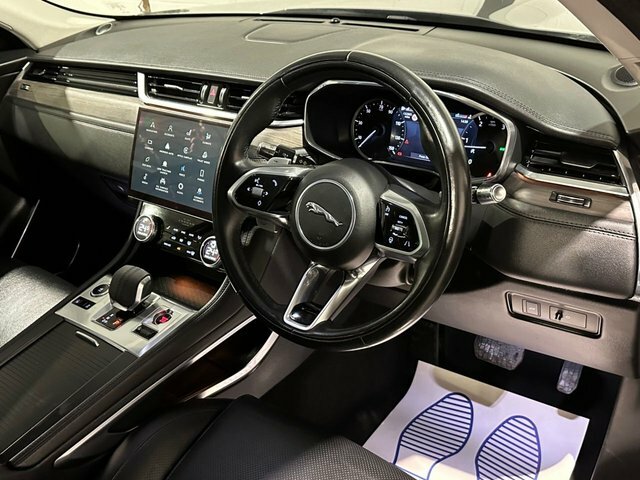 Jaguar F-Pace 2.0 D200 Mhev S Suv Awd Euro 6 S Grey #2