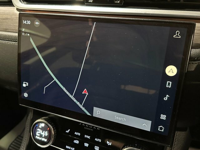 Jaguar F-Pace 2.0 D200 Mhev S Suv Awd Euro 6 S Grey #3