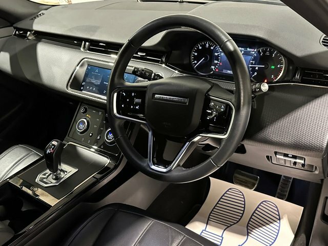 Land Rover Range Rover Evoque 2.0 D200 Mhev R-dynamic S Suv 4Wd Grey #2