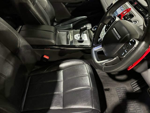 Land Rover Range Rover Evoque 2.0 D180 Mhev R-dynamic Se Suv 4Wd White #6