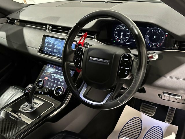 Land Rover Range Rover Evoque 2.0 D180 Mhev R-dynamic Se Suv 4Wd White #2