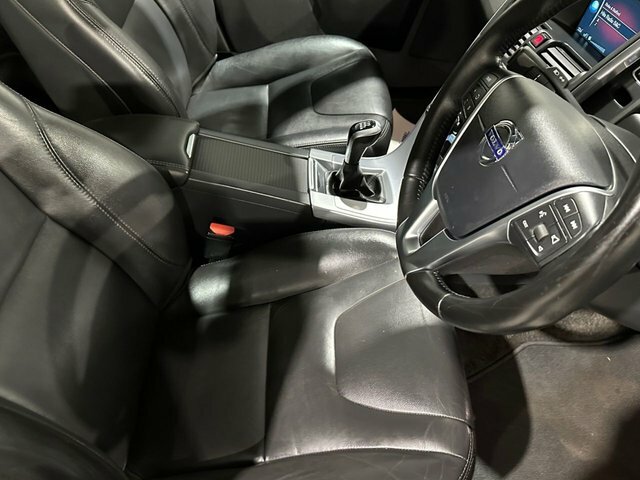 Volvo XC60 2.0 D4 Se Lux Nav Suv Euro 6 S Blue #5