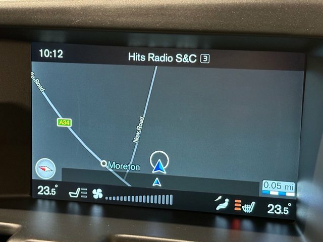 Volvo XC60 2.0 D4 Se Lux Nav Suv Euro 6 S Blue #3