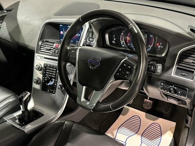 Volvo XC60 2.0 D4 Se Lux Nav Suv Euro 6 S Blue #2