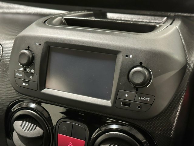Fiat Qubo 1.3L Trekking Black #31