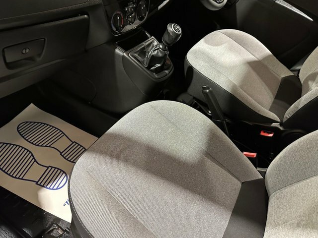 Fiat Qubo 1.3L Trekking Black #11