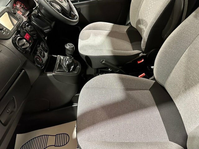 Fiat Qubo 1.3L Trekking Black #10