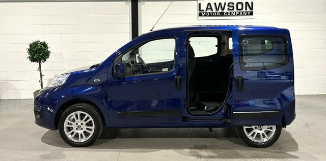 Fiat Qubo 1.3L Trekking Black #19