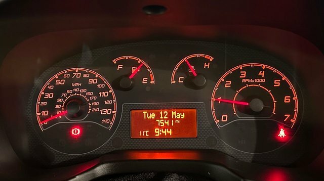 Fiat Qubo 1.3L Trekking Black #28