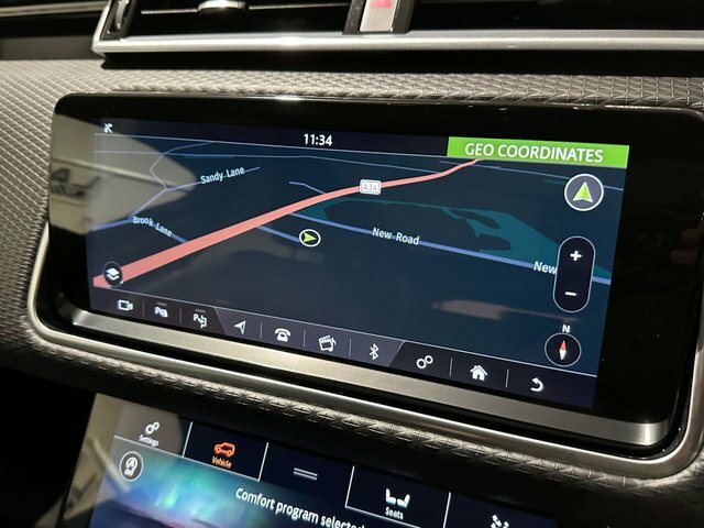 Land Rover Range Rover Velar 2.0 D180 R-dynamic Se Suv 4Wd Euro Black #3