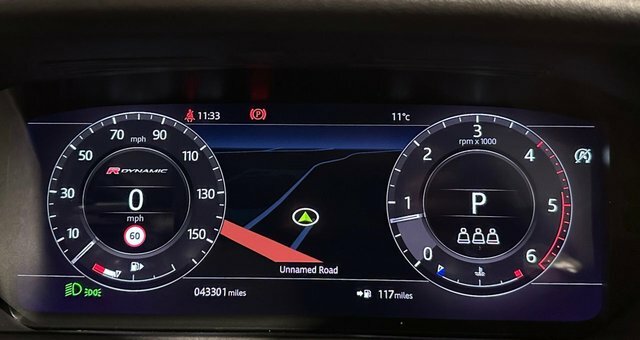 Land Rover Range Rover Velar 2.0 D180 R-dynamic Se Suv 4Wd Euro Black #4