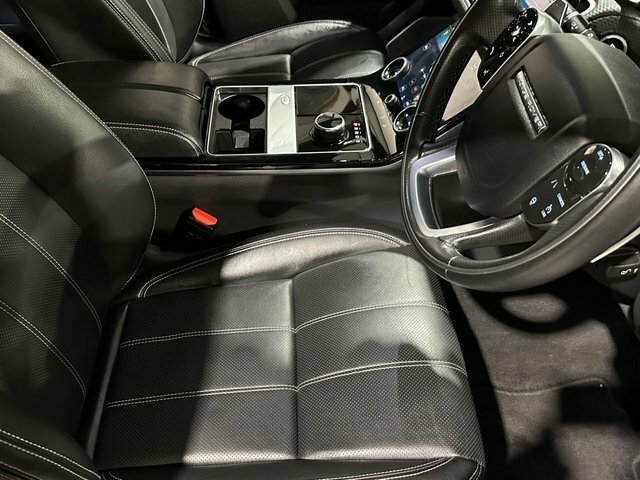 Land Rover Range Rover Velar 2.0 D180 R-dynamic Se Suv 4Wd Euro Black #6