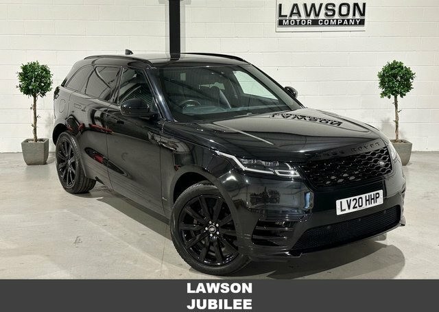 Land Rover Range Rover Velar 2.0 D180 R-dynamic Se Suv 4Wd Euro Black