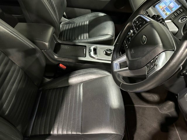 Land Rover Discovery Sport 2.0 Td4 Hse Luxury Suv 4Wd Euro 6 Silver #5