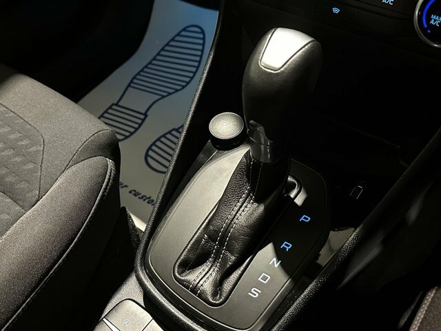 Ford Fiesta 1.0T Ecoboost Gpf Titanium Hatchback Au Silver #4